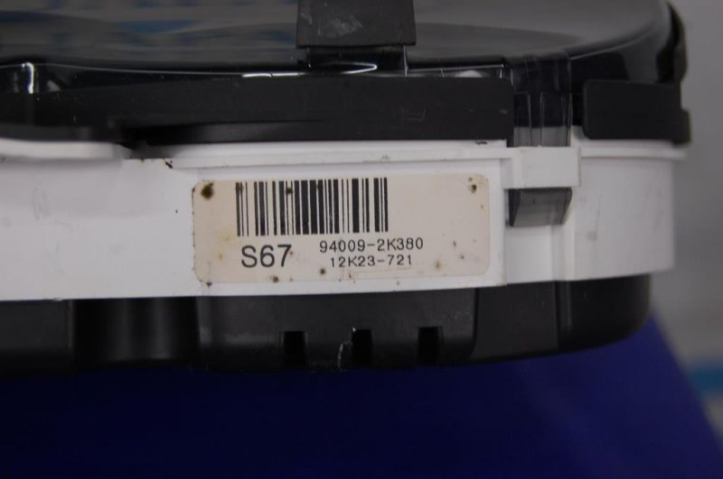 Панель приборов SOUL AM 08-13 Панель приборов SOUL AM 08-13