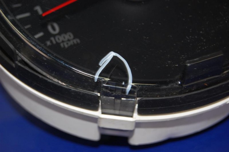 Панель приборов SOUL AM 08-13 Панель приборов SOUL AM 08-13