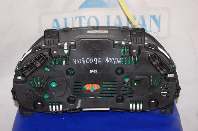 Панель приборов HYUNDAI ACCENT RB 10- Седан 1.6 Панель приборов HYUNDAI ACCENT RB 10- Седан 1.6