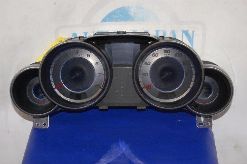 Панель приборов ACURA MDX (YD2) 06-13 YD2 78100-STX-A31 Б/У