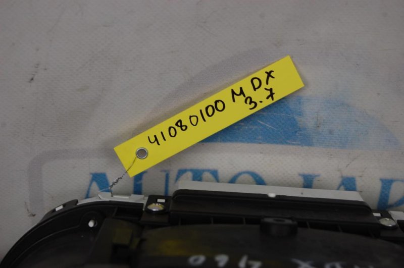 Панель приборов MDX (YD2) 06-13 YD2