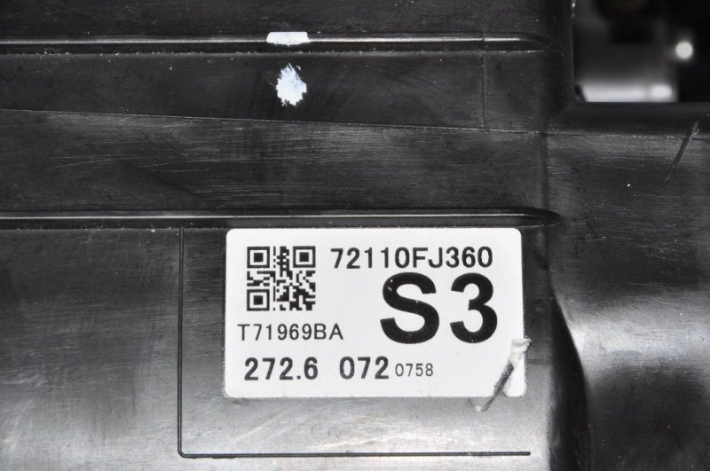 Корпус печки FORESTER 12-19 2017 Внедорожник 2.5