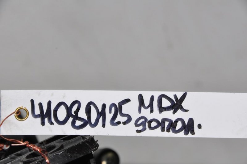 Корпус печки задний MDX (YD2) 06-13 YD2