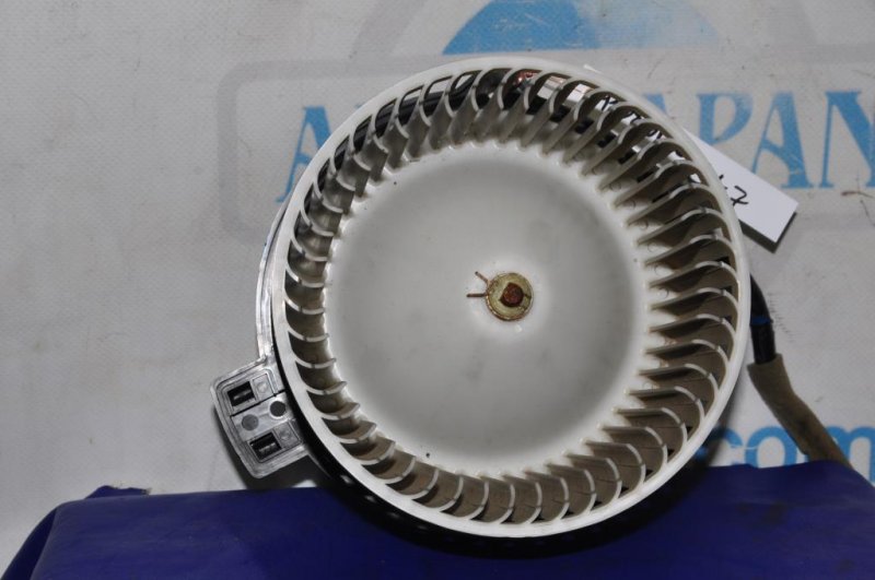 Моторчик печки MAZDA CX-7 06-12 2009 Внедорожник 2.3 EG22-61-B10 Б/У