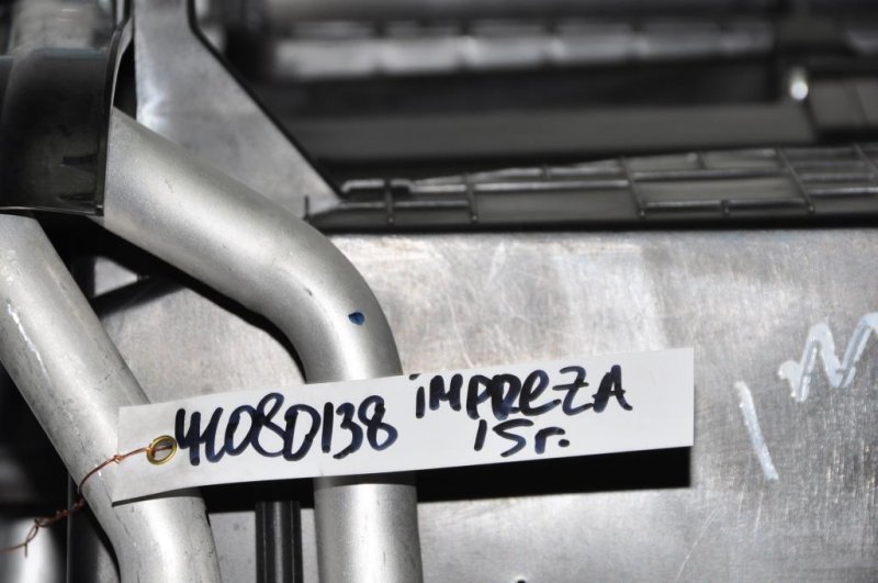 Корпус печки IMPREZA 11-17 2015 Хетчбек 2.0