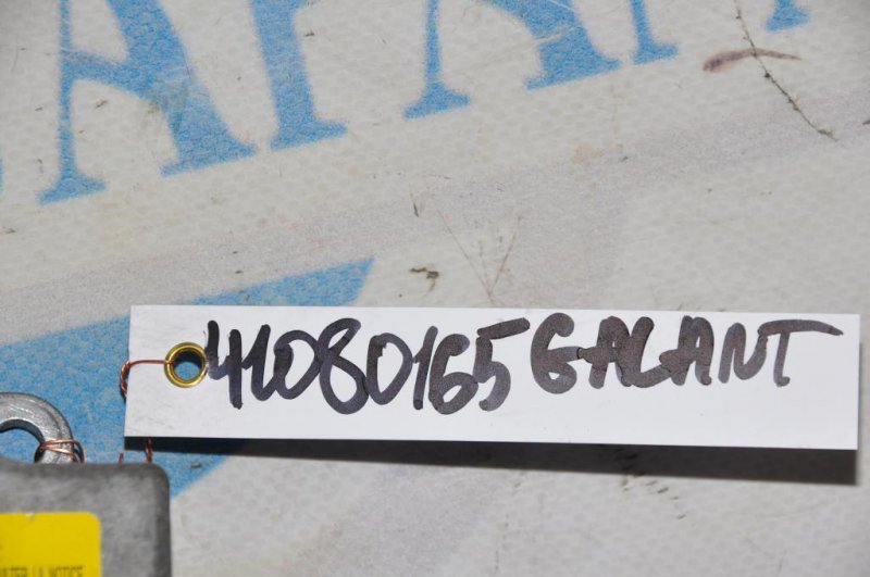 Блок управления AIRBAG GALANT 03-12 2011 Седан 2.4