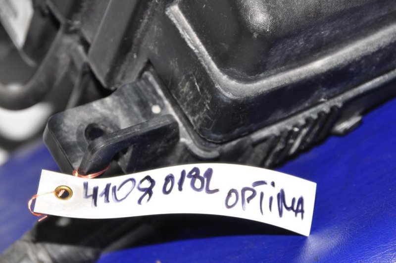 Блок предохранителей моторный отсек KIA OPTIMA TF 11-16 Седан 2.4