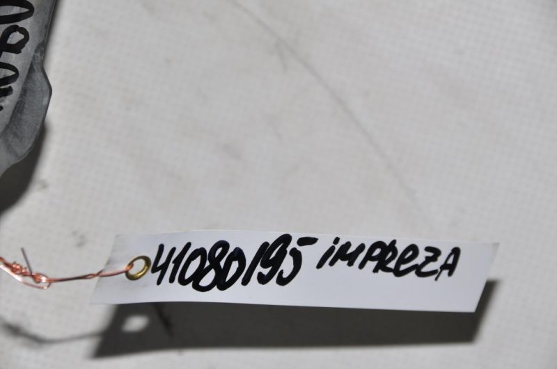 Блок управления двигателем IMPREZA 11-17 2015 Хетчбек 2.0