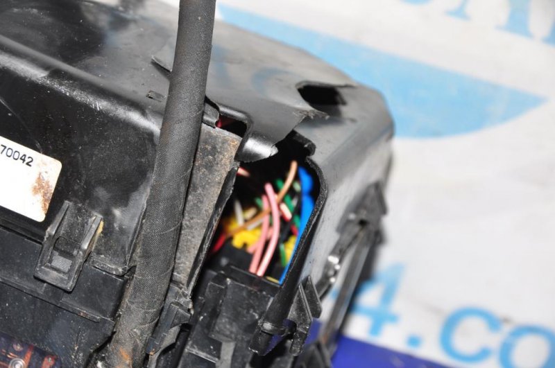 Блок предохранителей моторный отсек SOUL AM 08-13