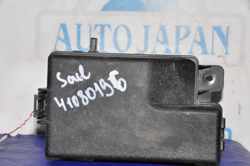 Блок предохранителей моторный отсек SOUL AM 08-13