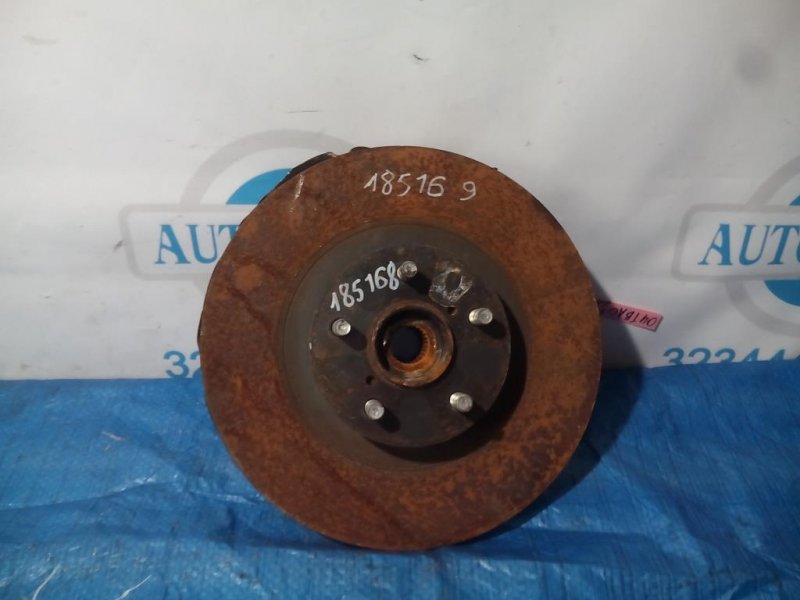 Тормозной диск передний SUBARU OUTBACK 09-14 BR Б/У