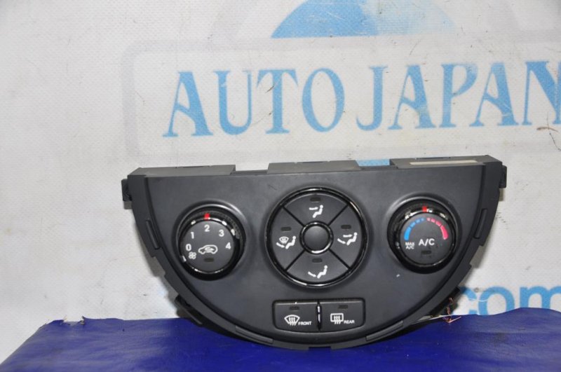 Блок управления печкой KIA SOUL AM 08-13 97250-2KAE0WK Б/У