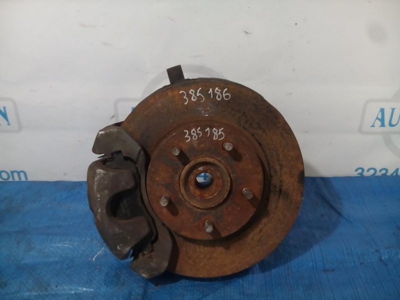 Тормозной диск передний MITSUBISHI GALANT 03-12 Б/У