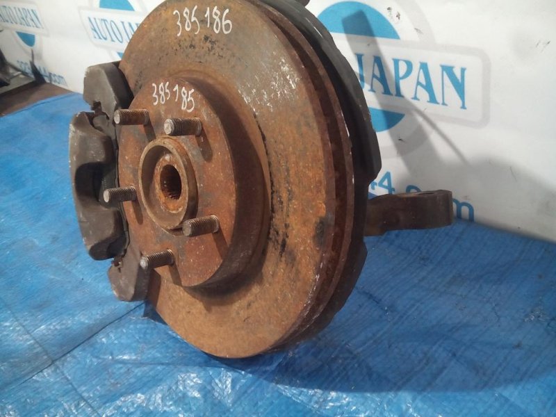 Тормозной диск передний GALANT 03-12