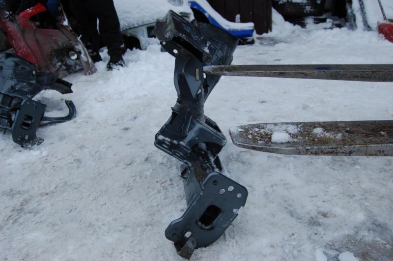 Четверть кузова передняя правый PASSAT B7 11-15