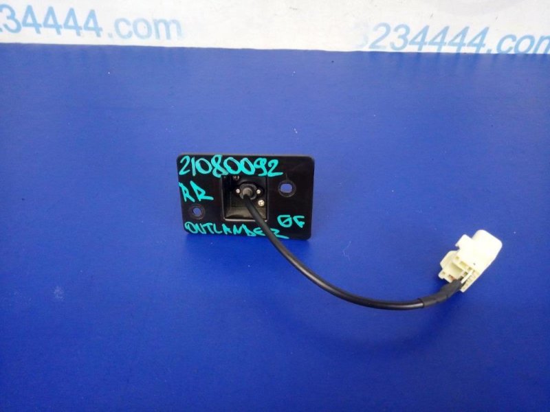 Камера заднего вида MITSUBISHI OUTLANDER GF 12- 2014 Внедорожник 2.4 8781A043 Б/У