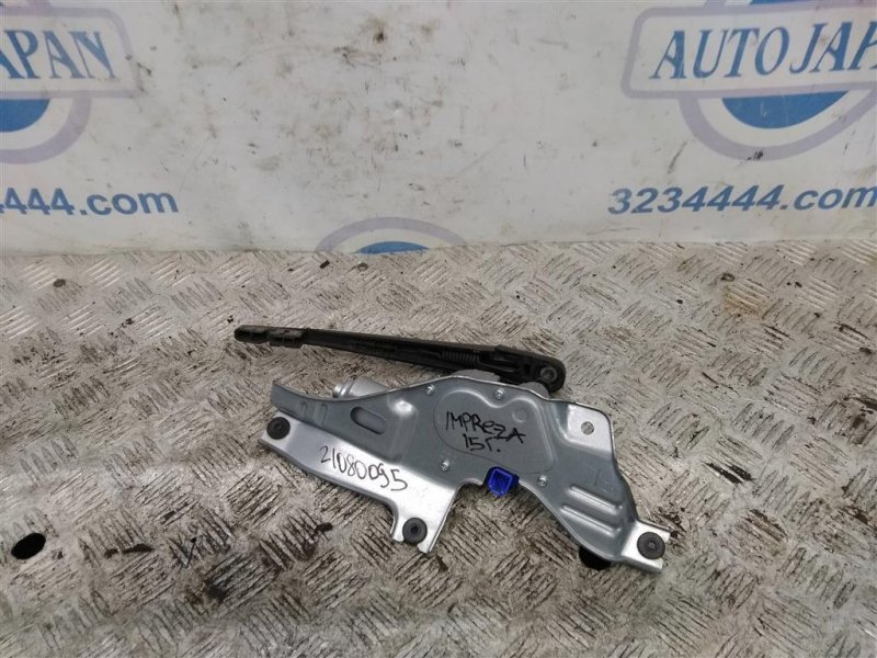 Моторчик стеклоочистителя задний IMPREZA 11-17 2015 Хетчбек 2.0
