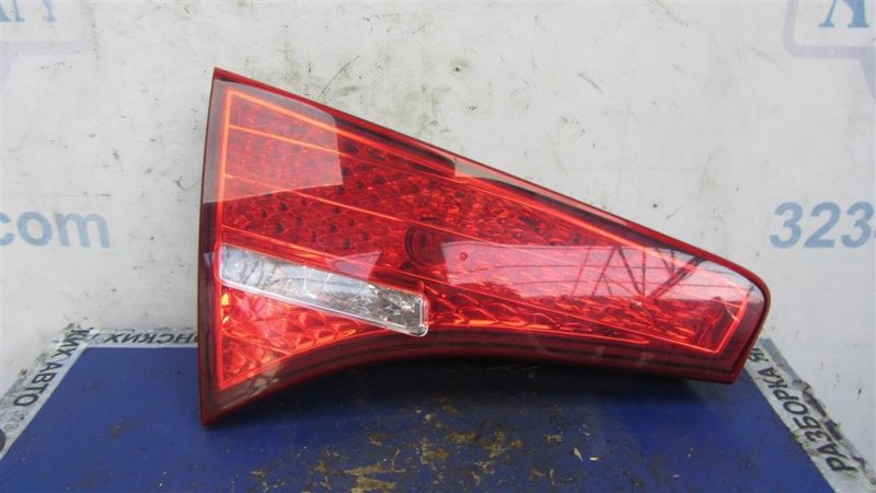 Фонарь внутренний задний левый KIA OPTIMA TF 11-16 2013 Седан 2.4 92403-2T110 Б/У