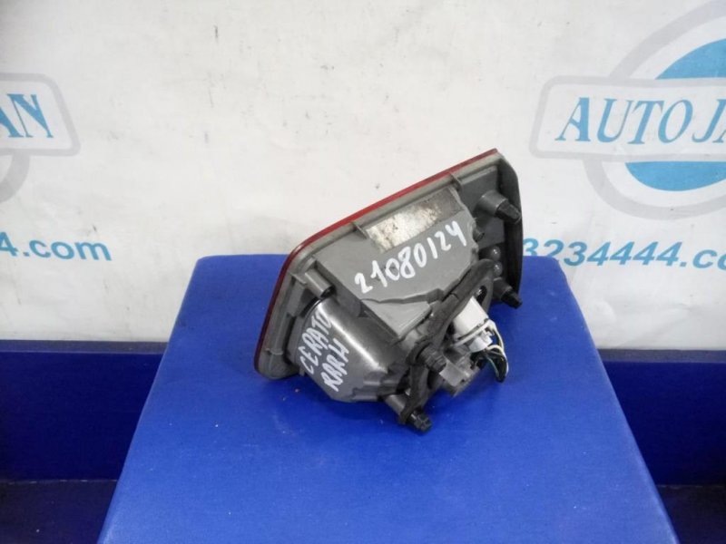 Фонарь внутренний задний правый FORTE/CERATO TD 08-13