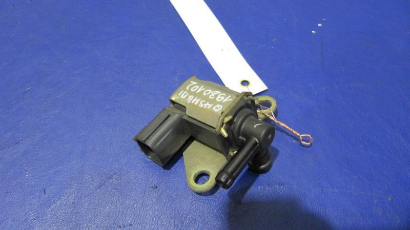 Клапан электромагнитный (вакуумный) NISSAN QASHQAI 07-14 5T46695 Б/У