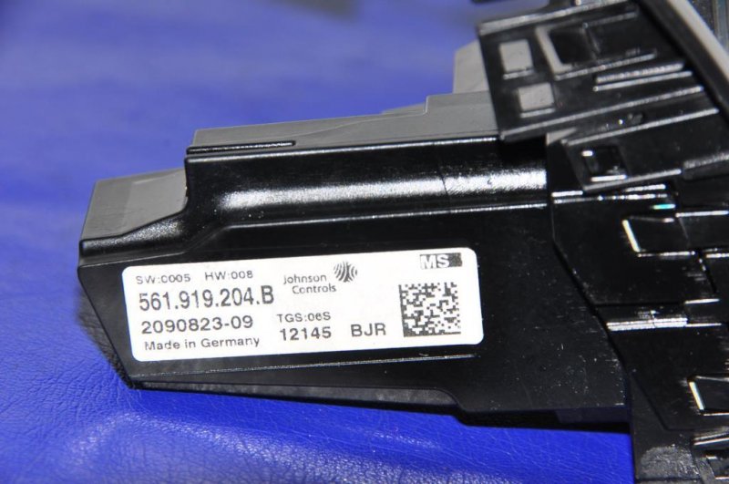 Часы PASSAT B7 11-15 2013 A32 2.5 CBUA