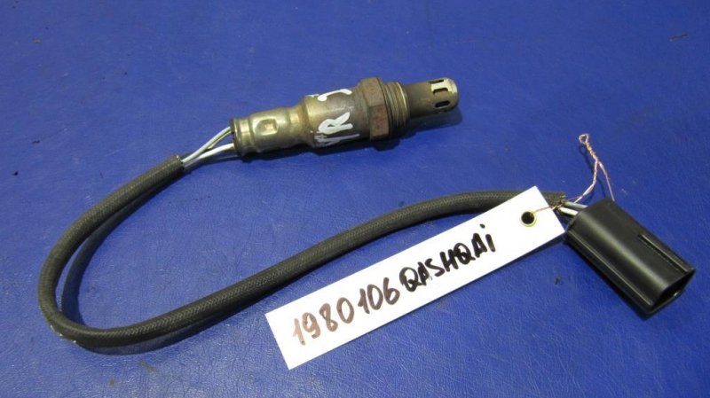 Лямбда зонд NISSAN QASHQAI 07-14 OZA603-N4 Б/У