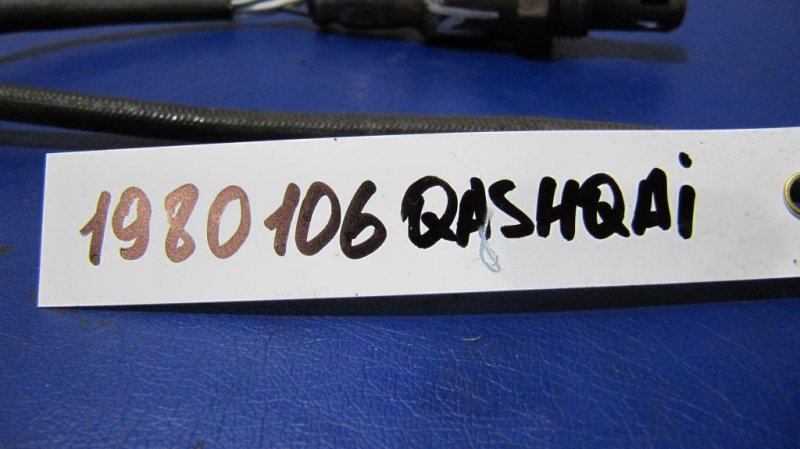 Лямбда зонд QASHQAI 07-14
