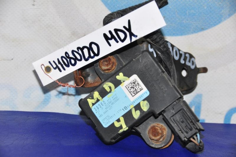 Блок управления дав.в шинах ACURA MDX (YD2) 06-13 2007 YD2 3.7 39360-STX-A01 Б/У