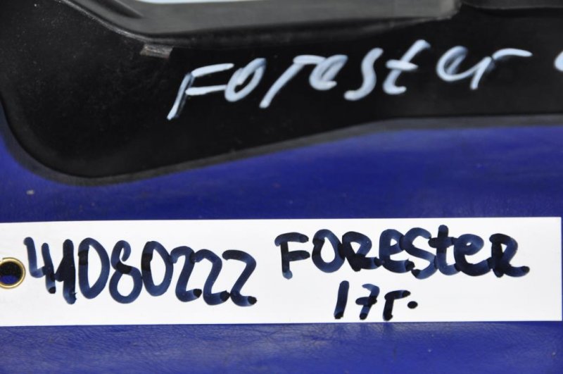 Педаль газа FORESTER 12-19 2017 Внедорожник 2.5