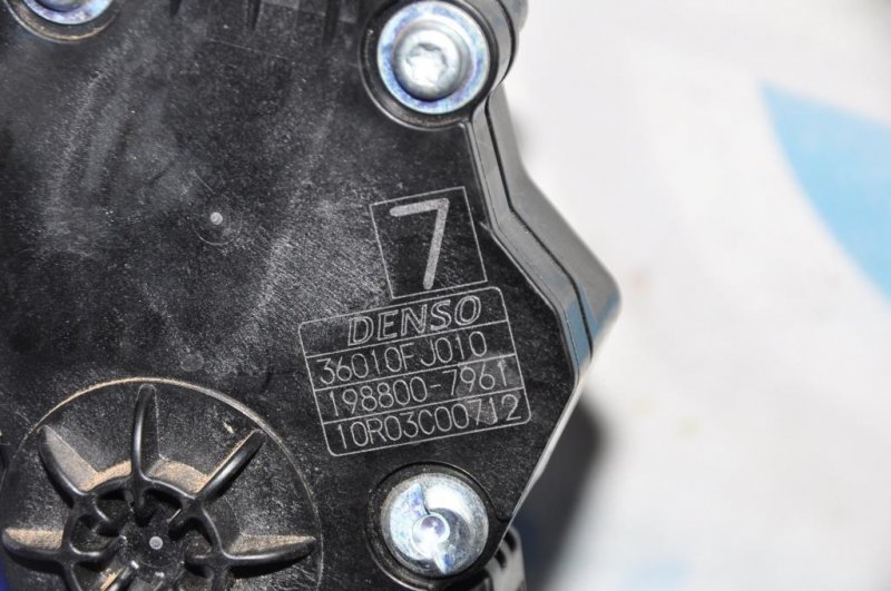 Педаль газа SUBARU IMPREZA 11-17 Хетчбек 2.0 Педаль газа SUBARU IMPREZA 11-17 Хетчбек 2.0