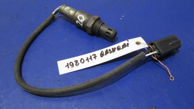 Запчасть лямбда зонд NISSAN QASHQAI 07-14 OZA603-N4 Б/У Лямбда зонд NISSAN QASHQAI 07-14 OZA603-N4 Б/У