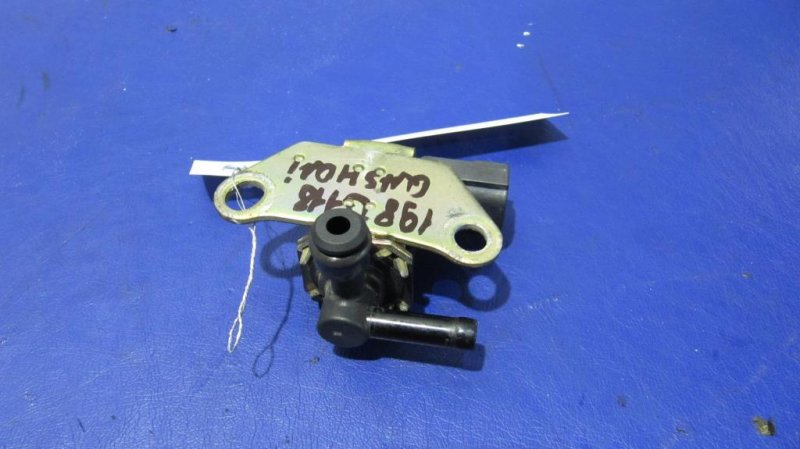 Клапан электромагнитный (вакуумный) QASHQAI 07-14 Клапан электромагнитный (вакуумный) QASHQAI 07-14