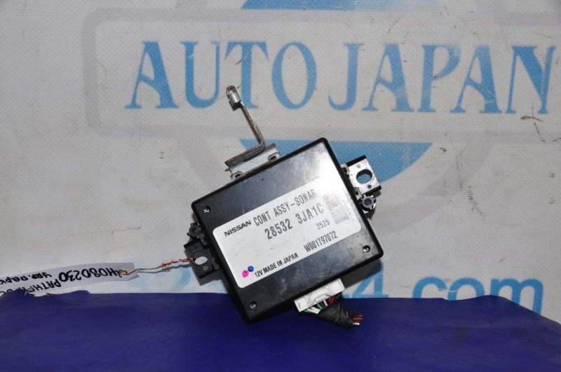 Блок управления парктроником NISSAN PATHFINDER R51 04-14 28532-3JA1C Б/У