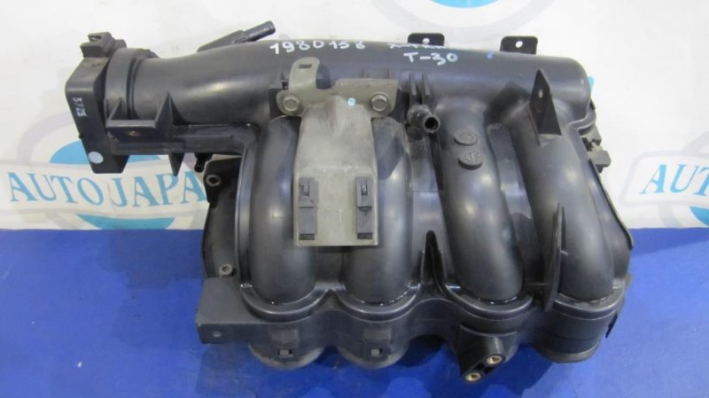 Коллектор впускной NISSAN X-TRAIL T30 01-07 14001-WE000 Б/У