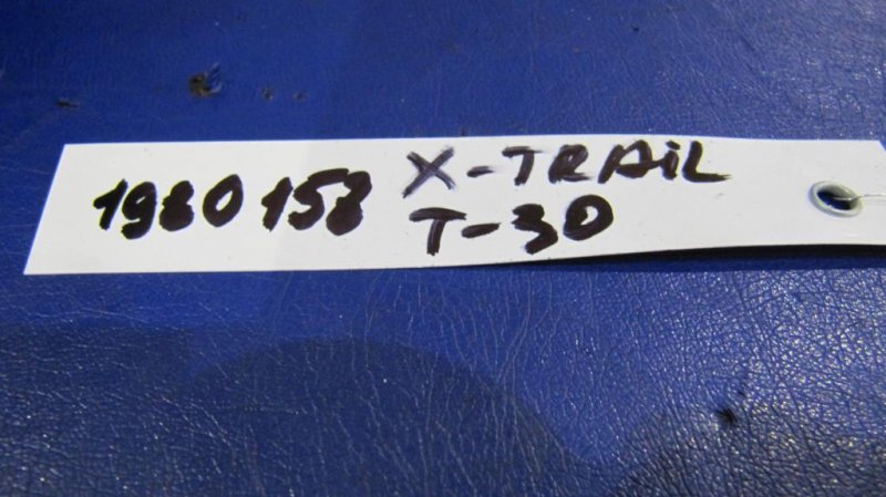 Коллектор впускной X-TRAIL T30 01-07