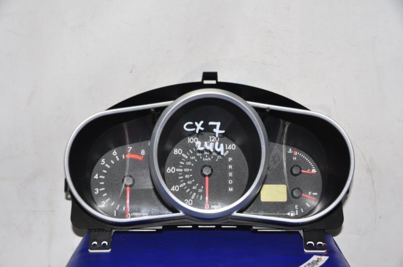 Запчасть панель приборов MAZDA CX-7 06-12 2009 Внедорожник 2.3 EG21-55-471E Б/У Панель приборов MAZDA CX-7 06-12 2009 Внедорожник 2.3 EG21-55-471E Б/У