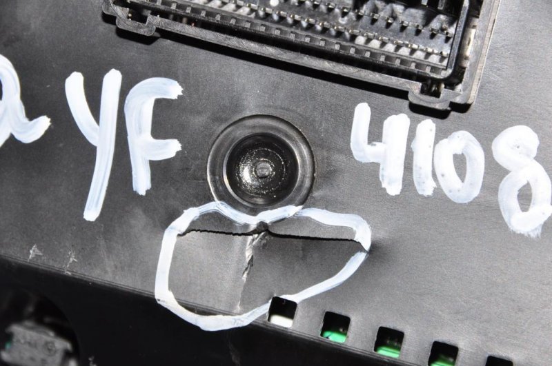 Панель приборов SONATA YF 10-14 2014 Седан 2.0