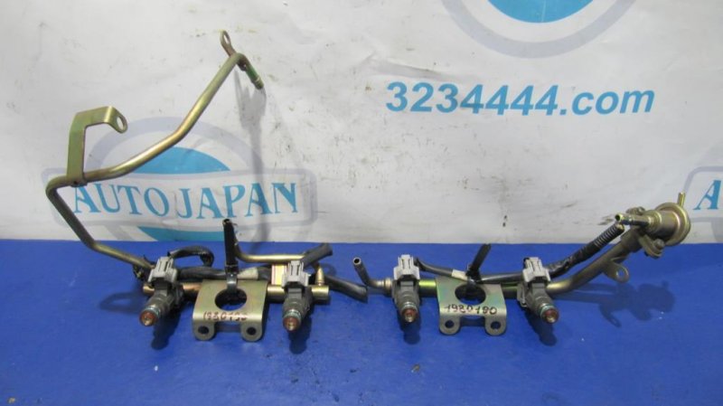 Форсунка топливная SUBARU FORESTER SH 07-12 EJ20 FBJC100 Б/У