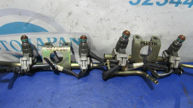 Форсунка топливная FORESTER SH 07-12 EJ20