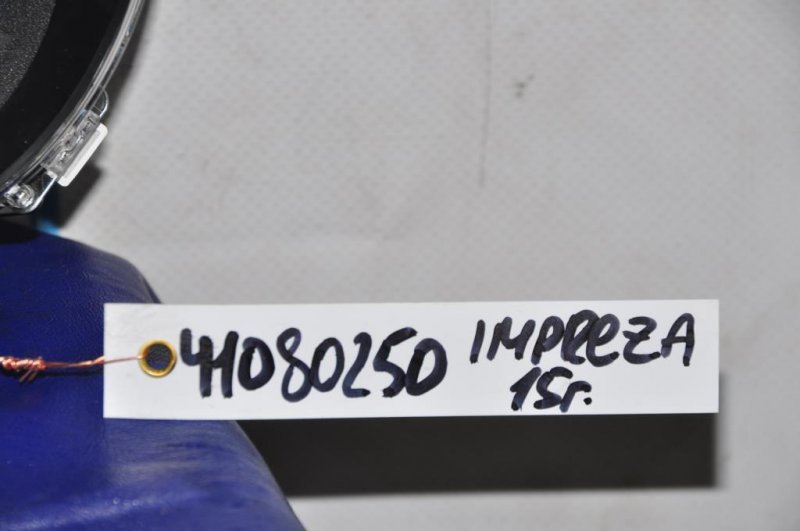 Панель приборов IMPREZA 11-17 2015 Хетчбек 2.0