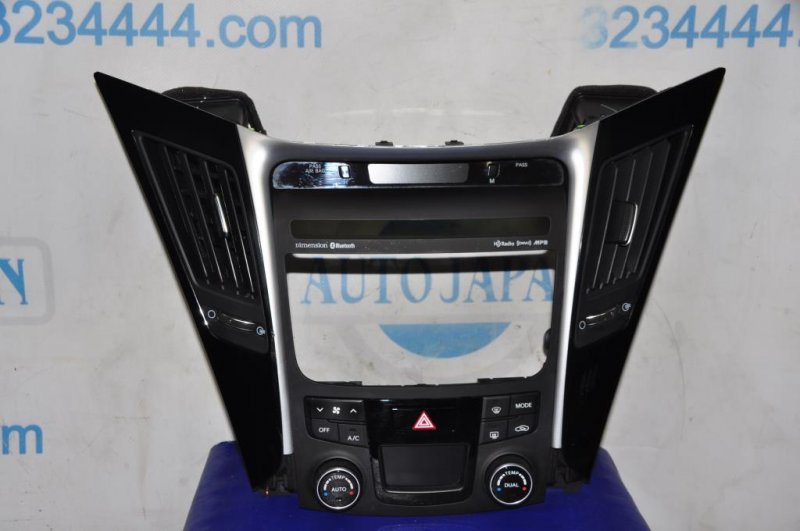 Блок управления печкой HYUNDAI SONATA YF 10-14 2014 Седан 2.0 97250-3Q550BLH Б/У