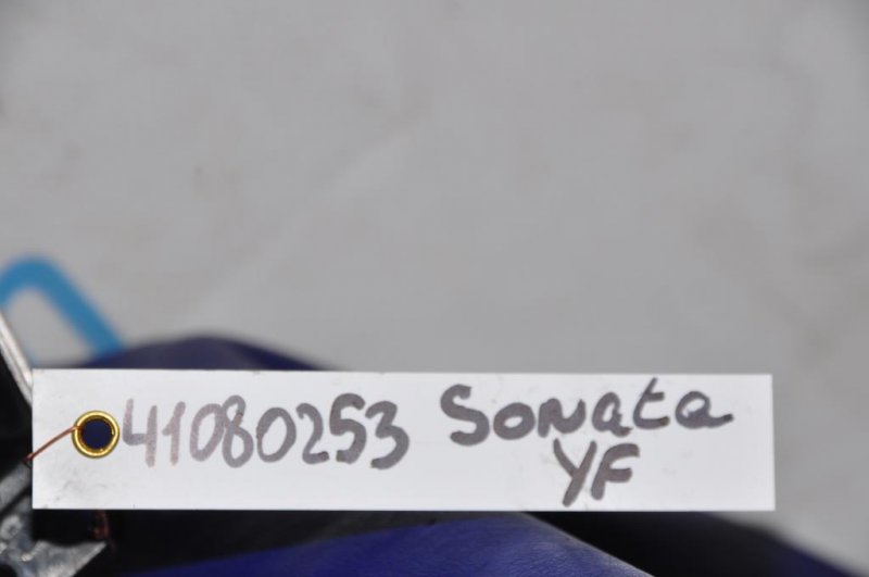 Блок управления печкой SONATA YF 10-14 2014 Седан 2.0