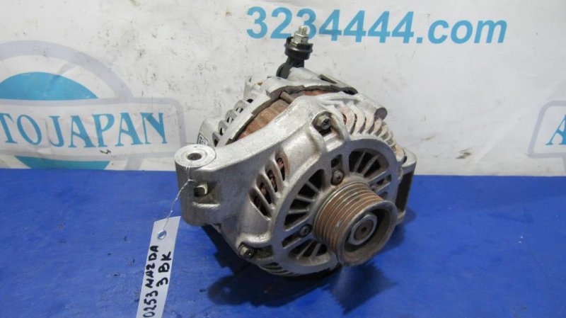 Генератор MAZDA 3 BK 03-08 A3TJ4791 Б/У