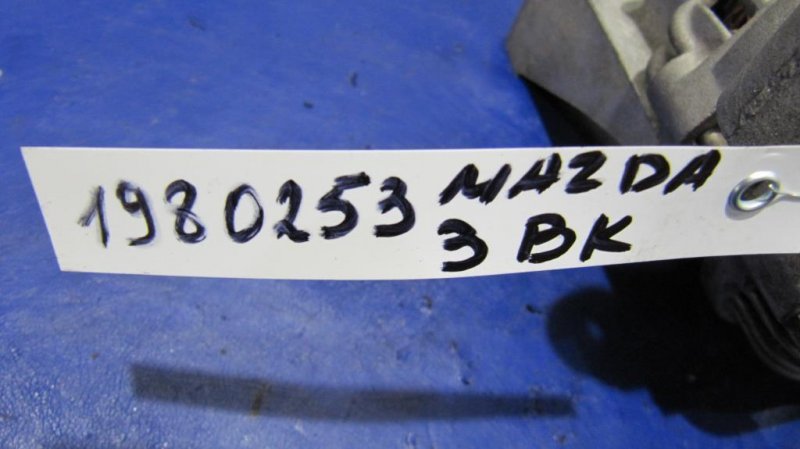 Генератор 3 BK 03-08