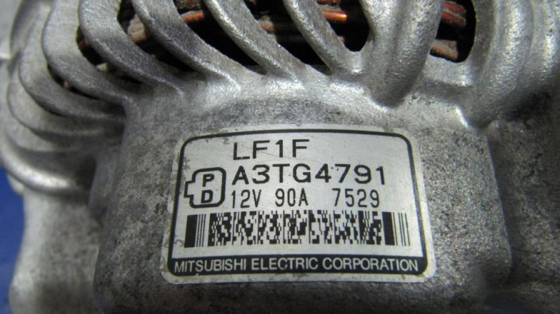 Генератор MAZDA 3 BK 03-08