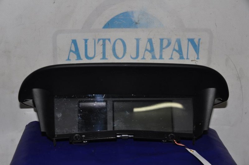 Монитор SUBARU FORESTER 12-19 2017 Внедорожник 2.5 85261SG630 Б/У