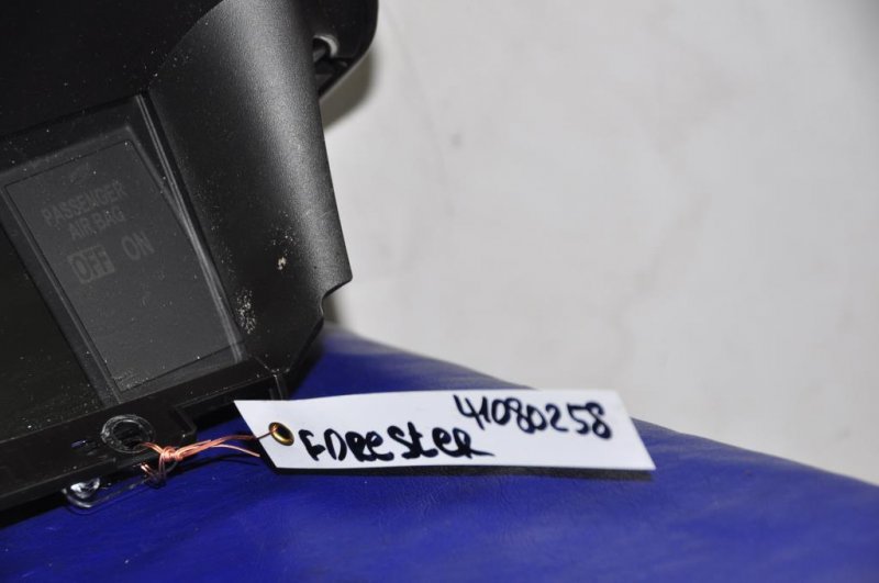 Монитор FORESTER 12-19 2017 Внедорожник 2.5