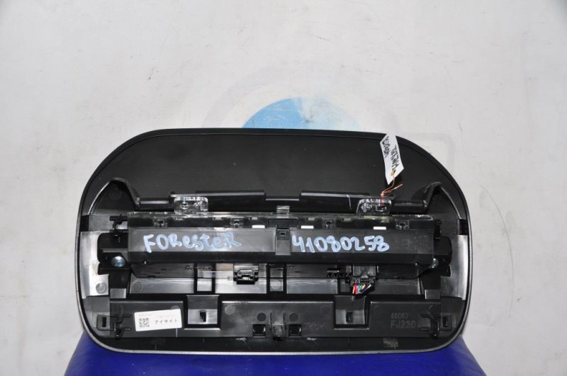 Монитор FORESTER 12-19 2017 Внедорожник 2.5