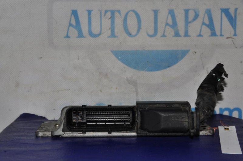 Блок управления двигателем MICRA 03-11