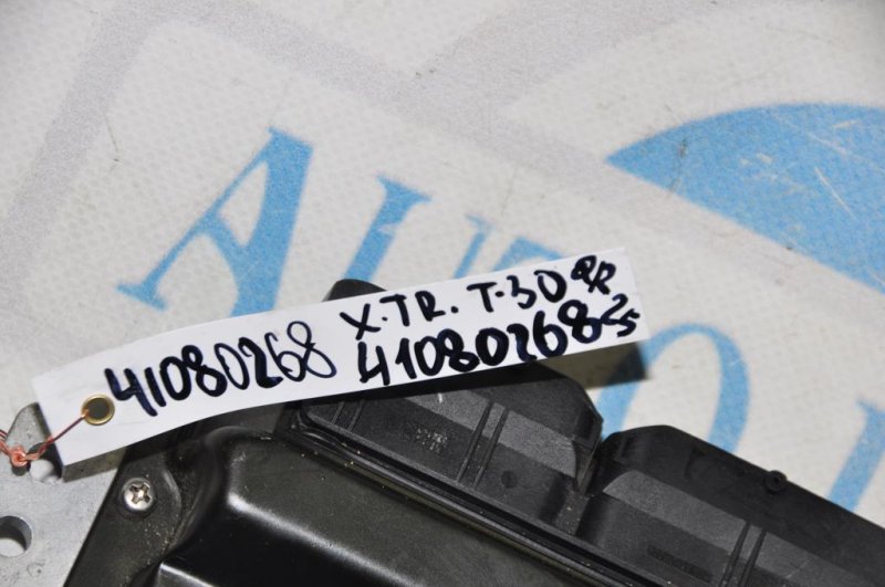 Блок управления двигателем X-TRAIL T30 01-07